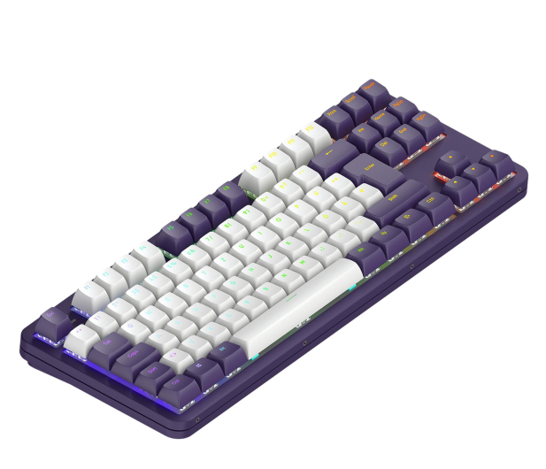 Dark Project ALU87A Violet ISO DE Multilingual Support - 1456391 - zdjęcie 2